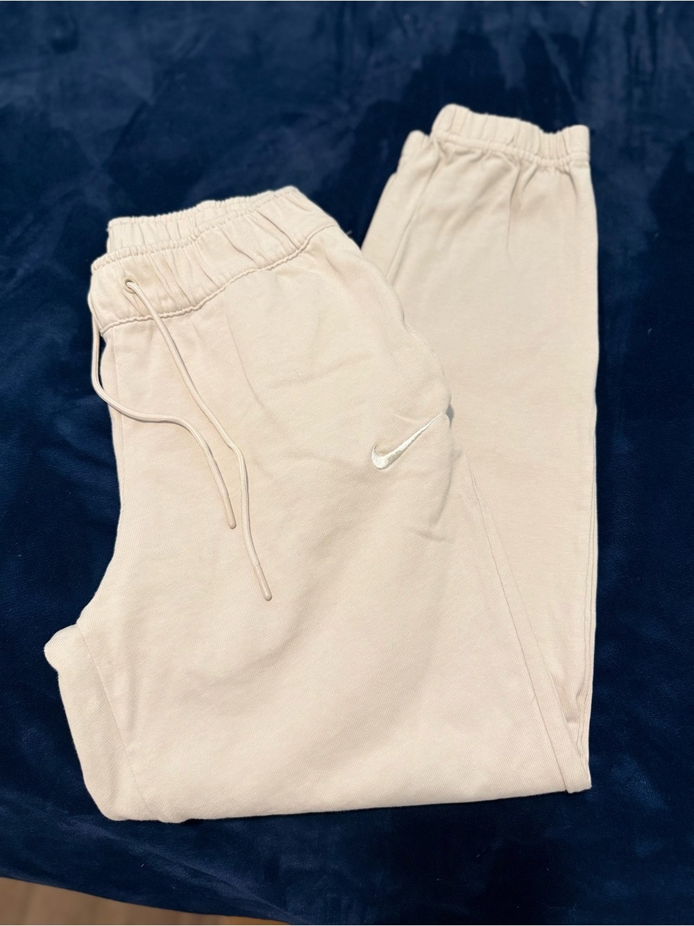 Nike Women’s Cream Joggers